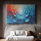Ethereal Vortex: A Dance of Fire and Ice