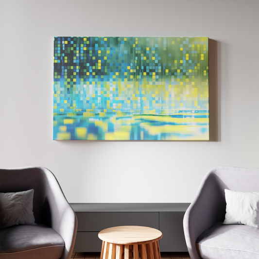 Pixelated Cascade