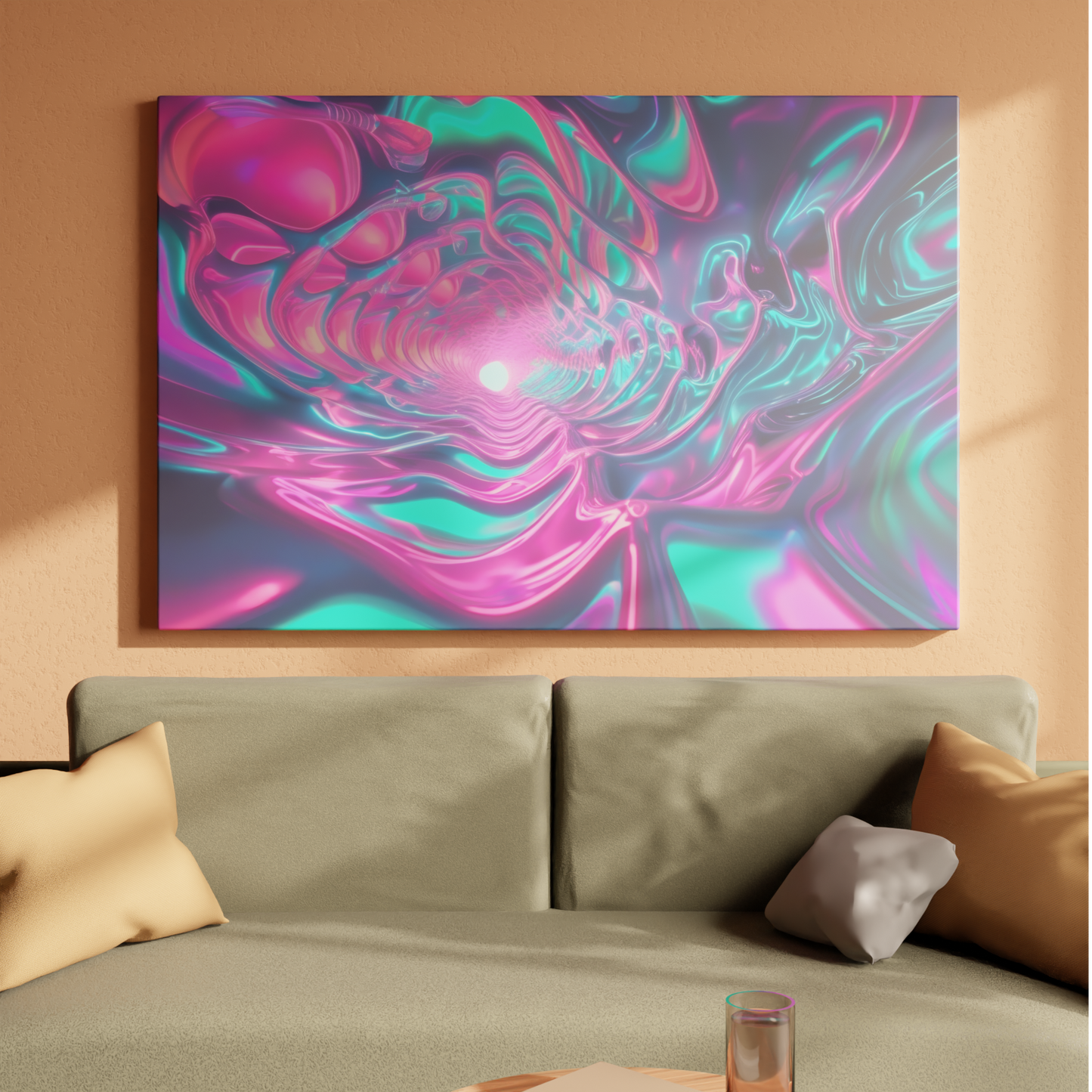 Neon Vortex