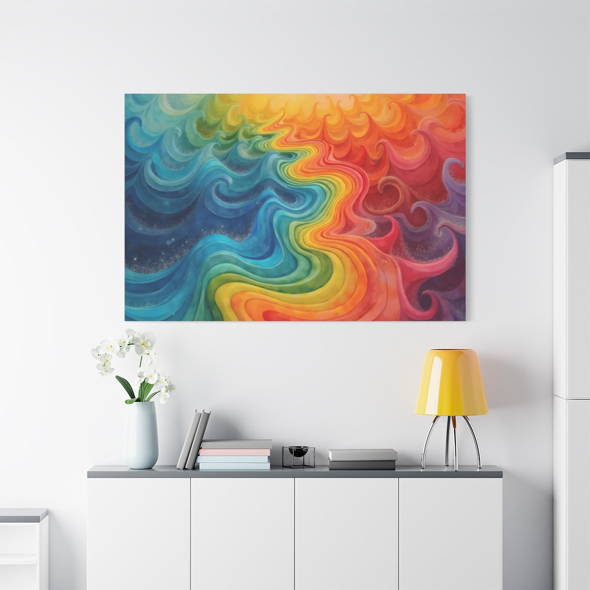 Rainbow Reverie