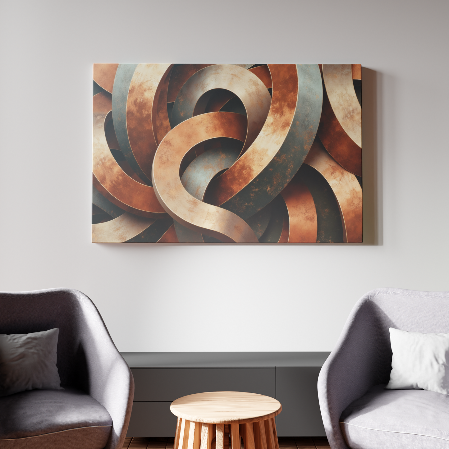Interwoven Dimensions