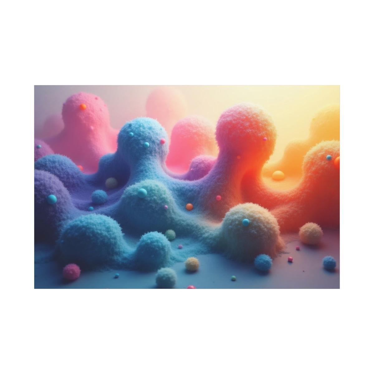 Ethereal Candy Terrain