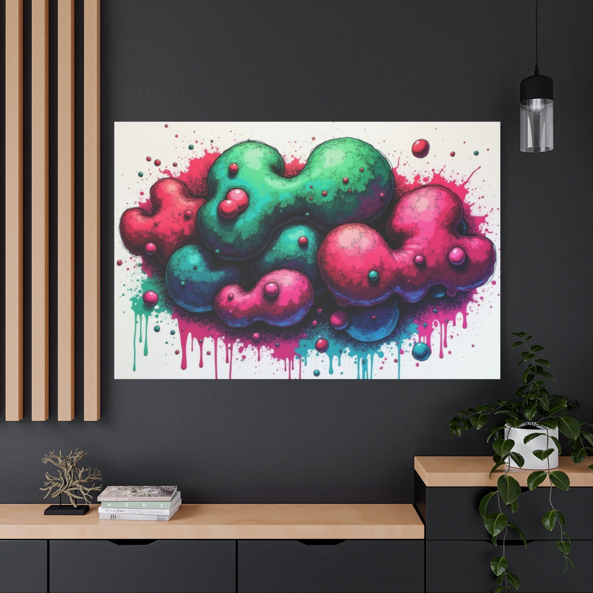 Bubblegum Nebula