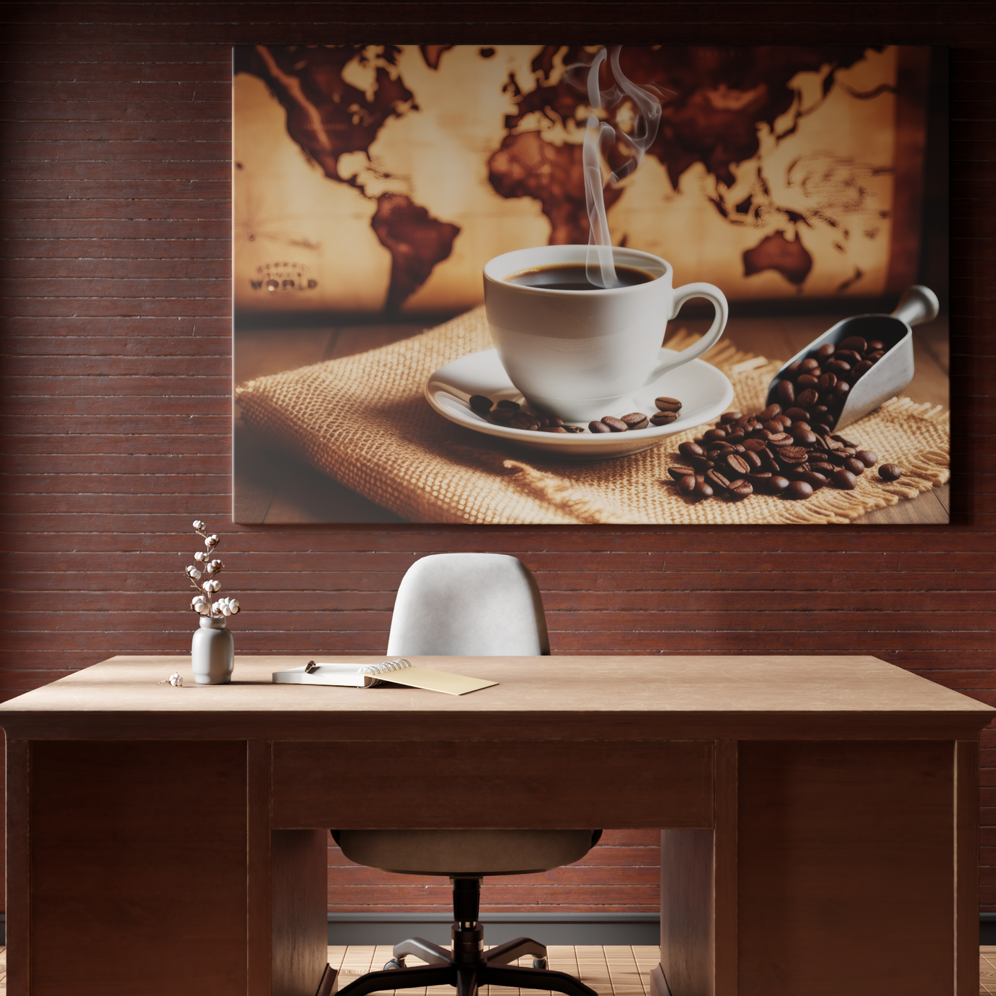 Global Coffee Aromas