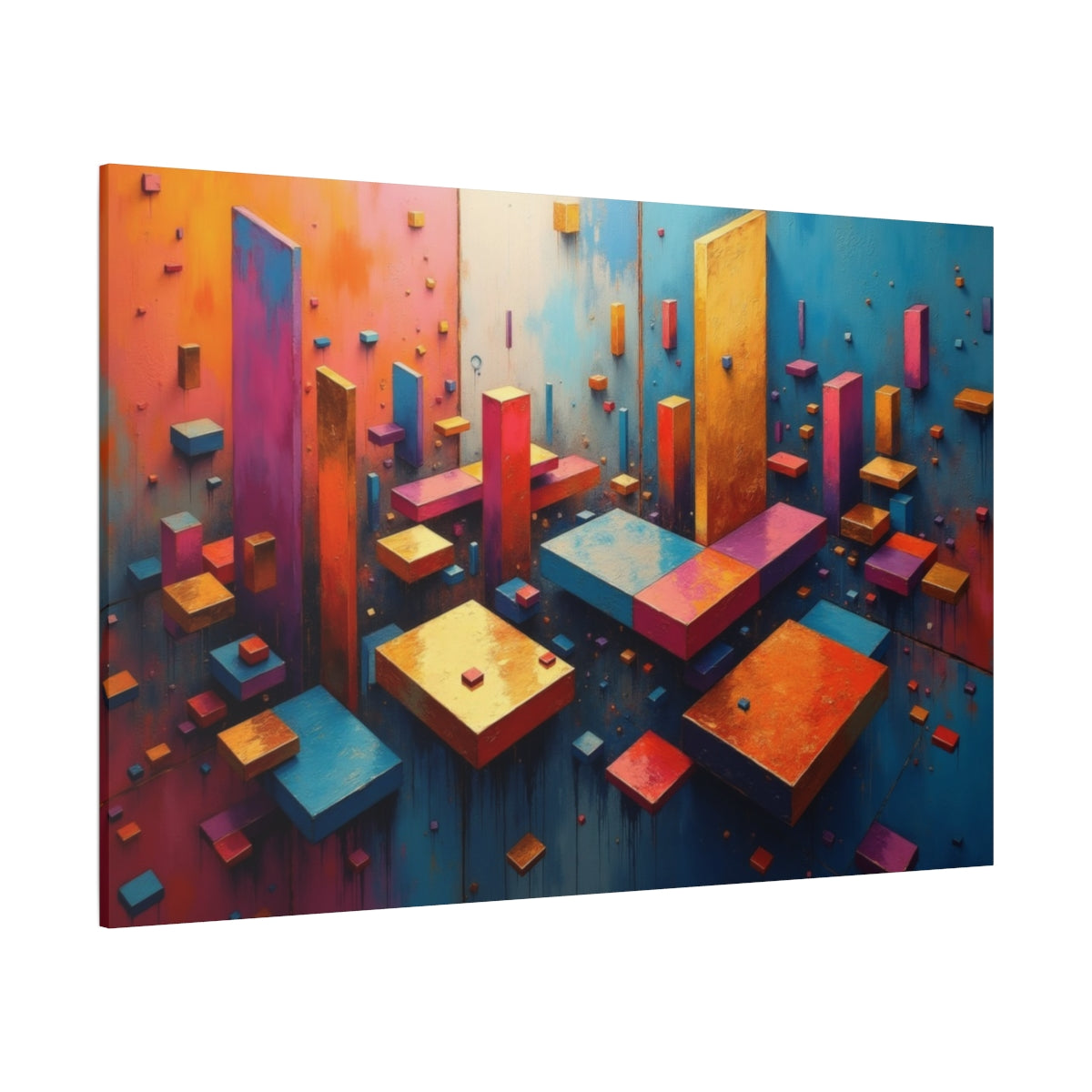 Geometric Symphony