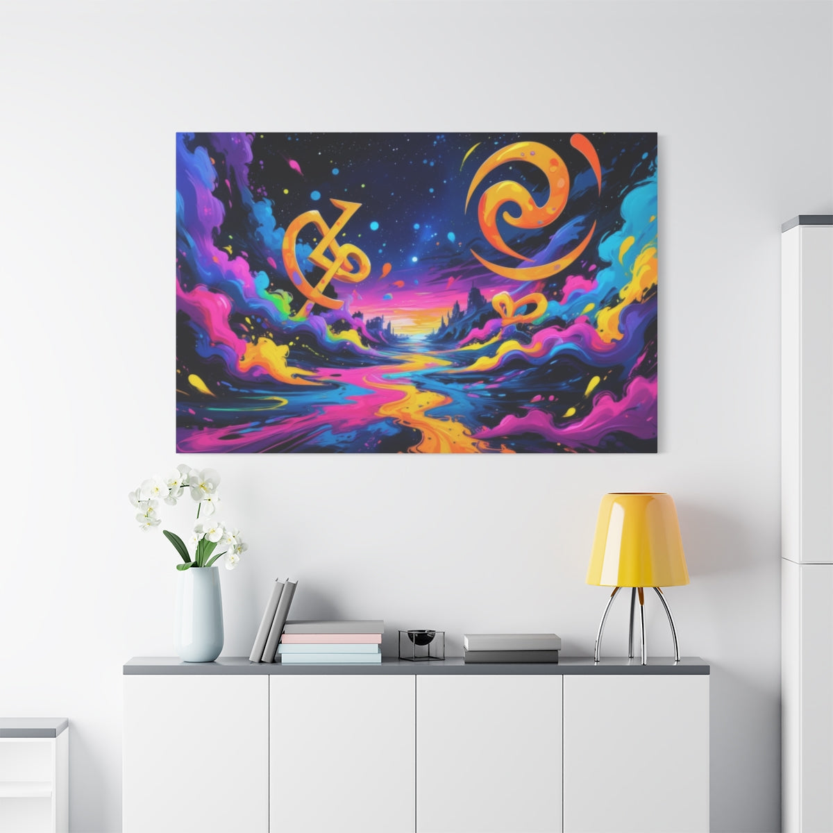 Galactic Dreamscape