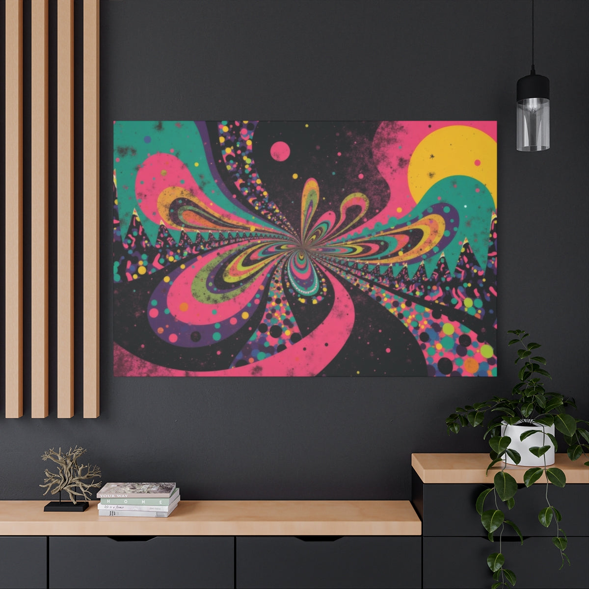 Cosmic Kaleidoscope