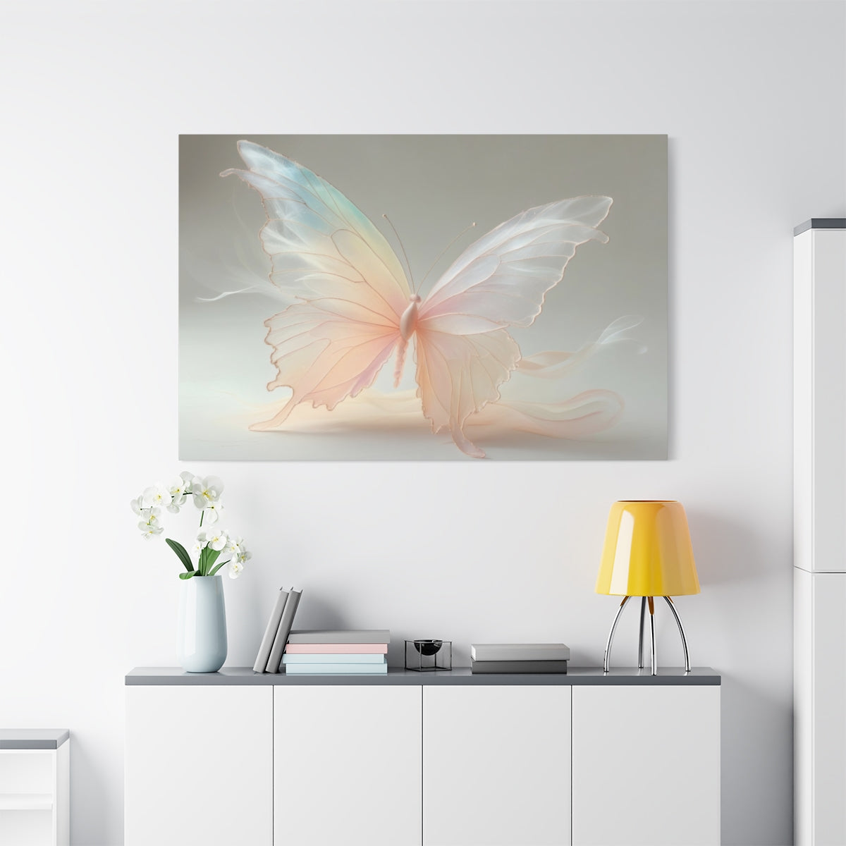 Ethereal Wings of Light