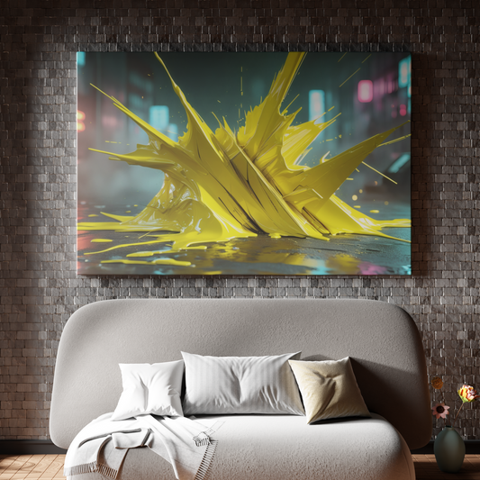Neon Burst