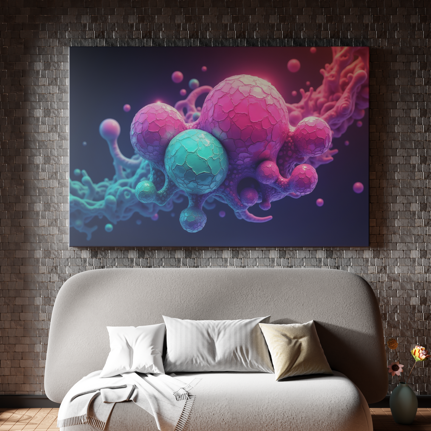 Cosmic Bubble Symphony
