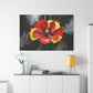 Explosive Floral Elegance