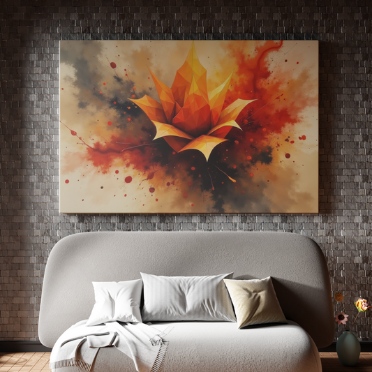 Burst of Autumn