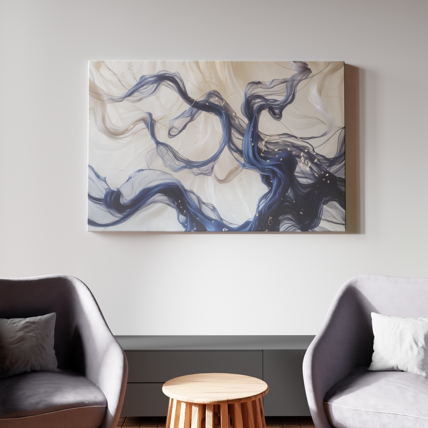 Flowing Silk Reverie