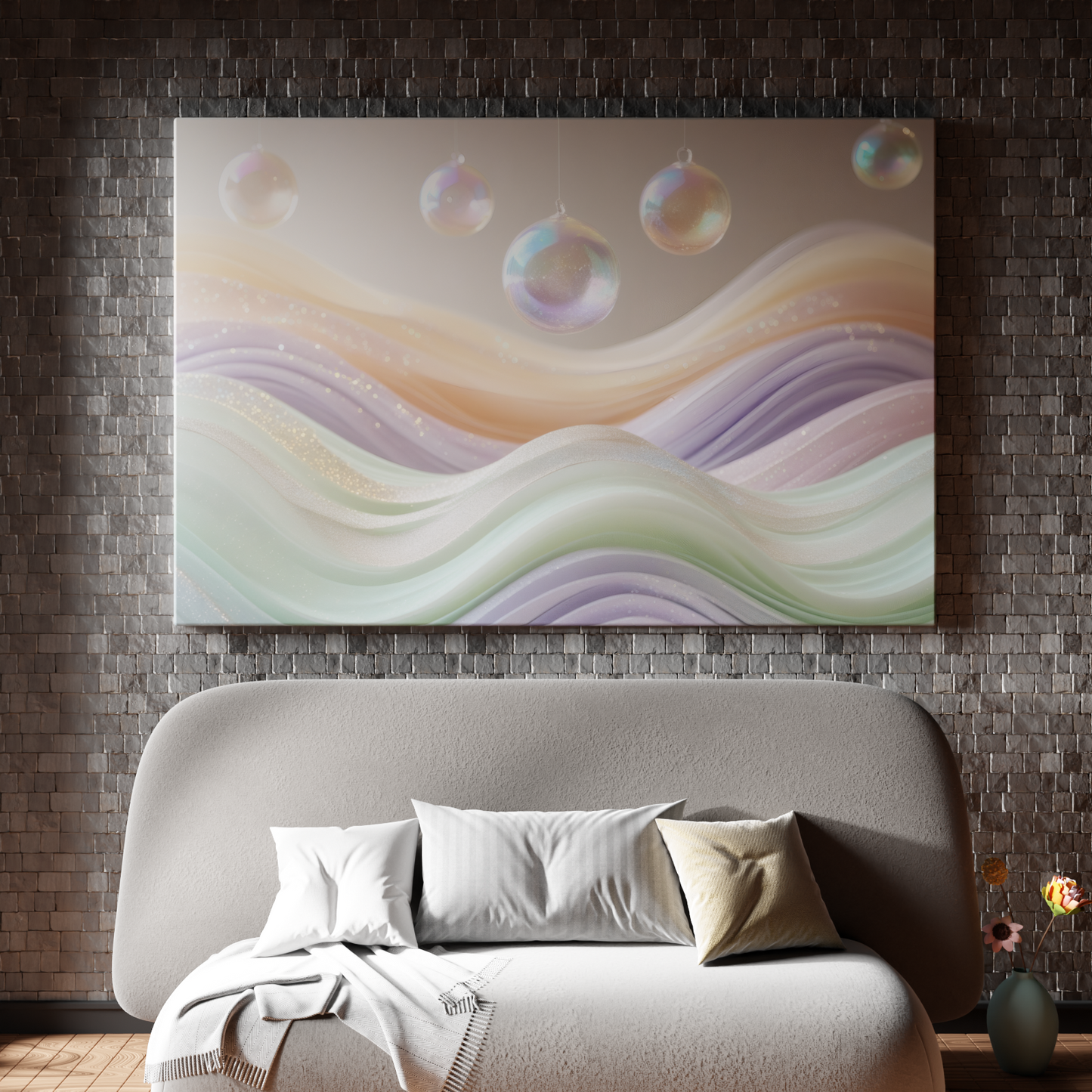Ethereal Waves of Light