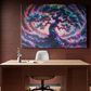 Luminescent Tree of Technicolor Dreams