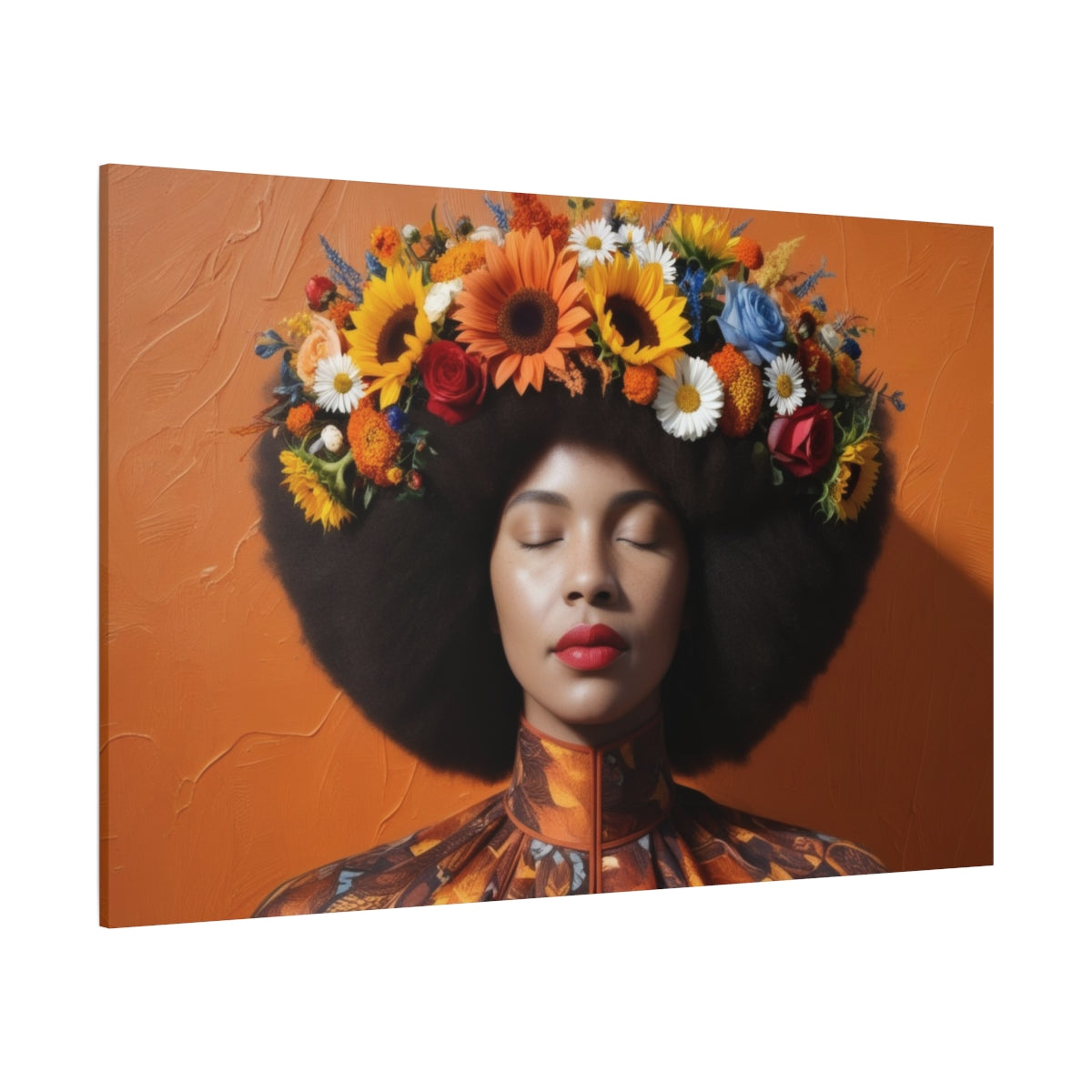Floral Radiance