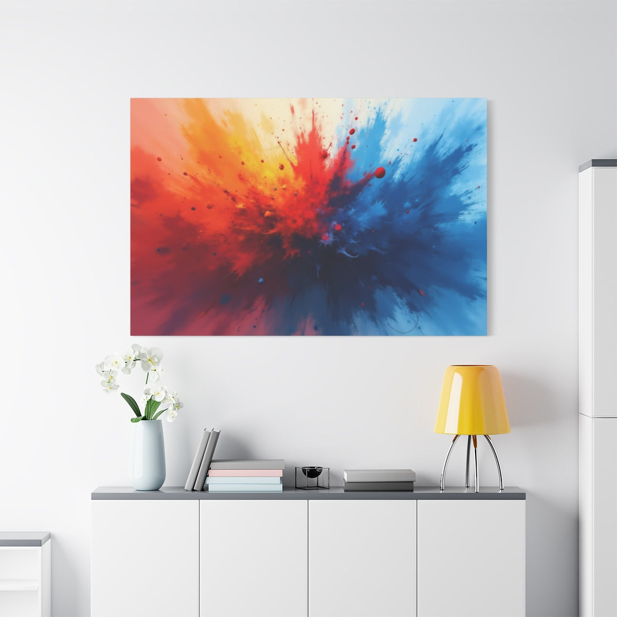 Explosion of Color