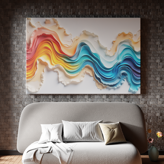 Spectrum Waves