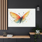 Sunlit Butterfly Dance