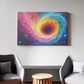 Cosmic Colors in Motion