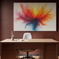 Eruption of Colors