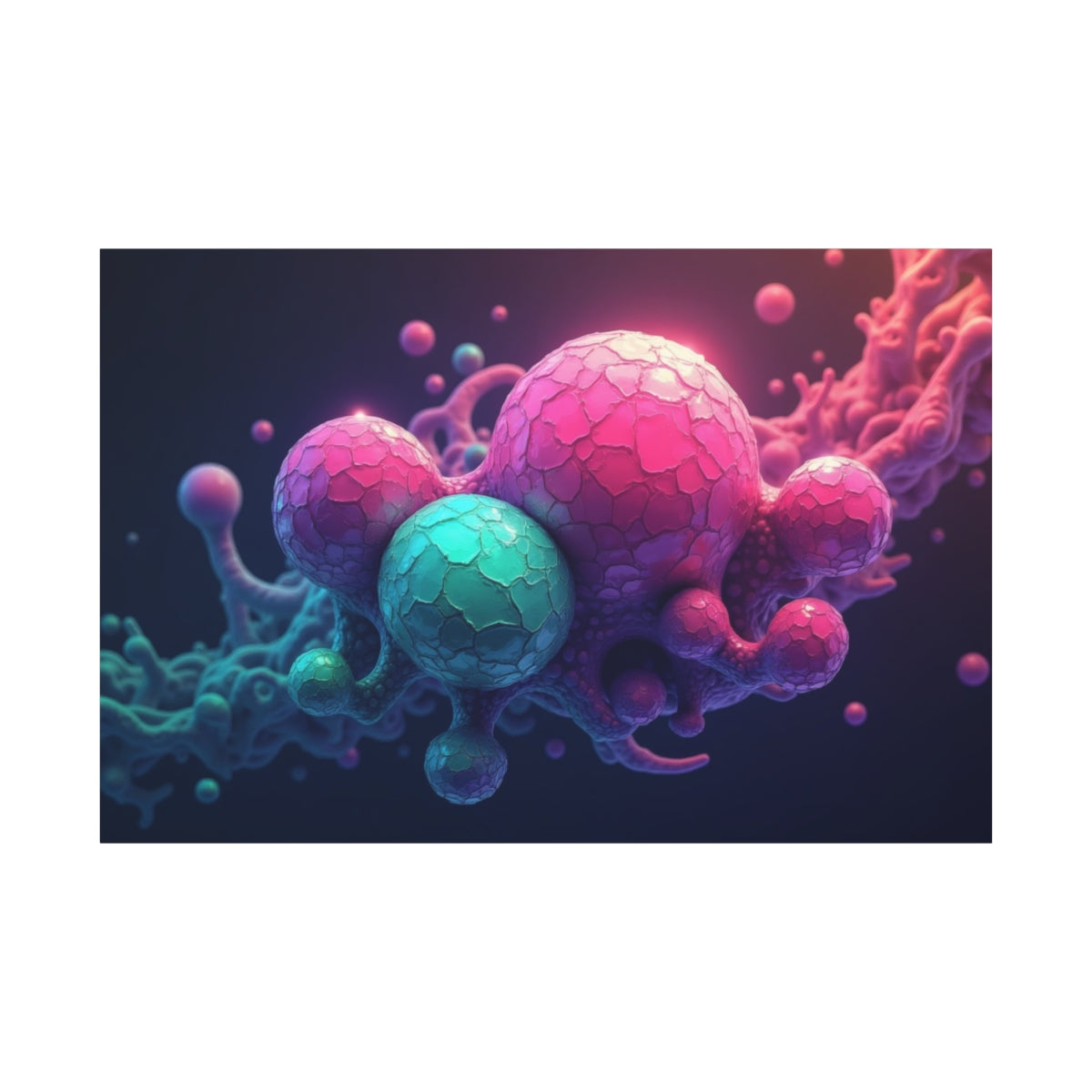 Cosmic Bubble Symphony
