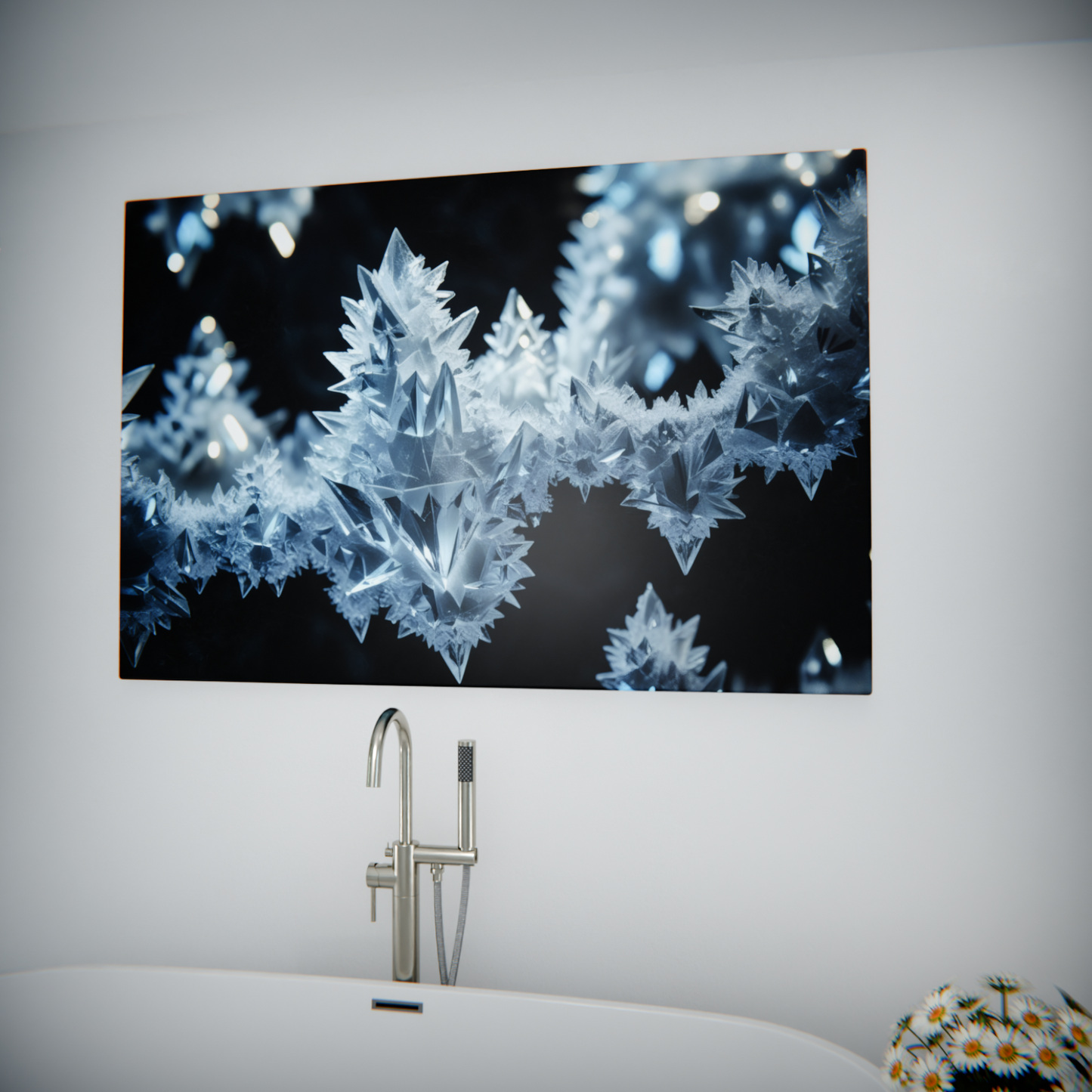 Crystalline Reverie