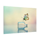 Whimsical Butterfly's Rest