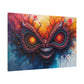 Vivid Echoes: A Glimpse into the Abyss