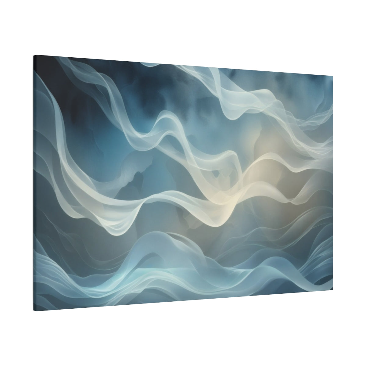 Ethereal Flow of Serenity
