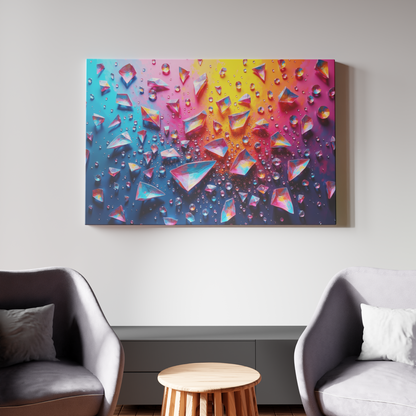Prismatic Explosion