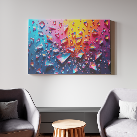 Prismatic Explosion