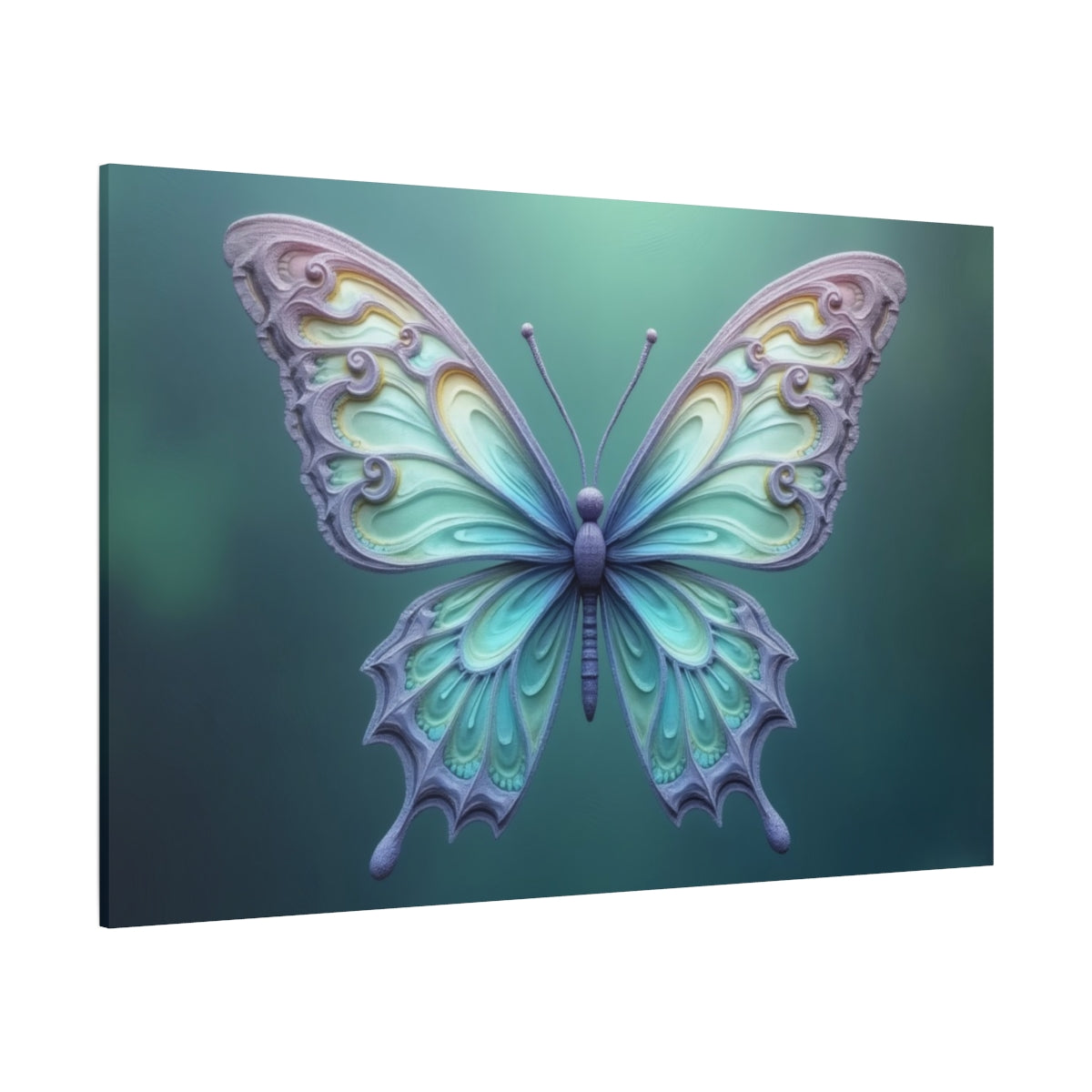 Ethereal Wings of Serenity