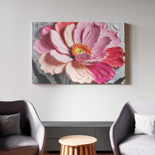 Blossom Burst in Stroke