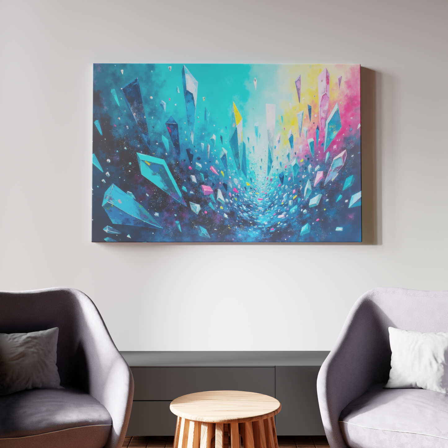 Prismatic Dreamscape