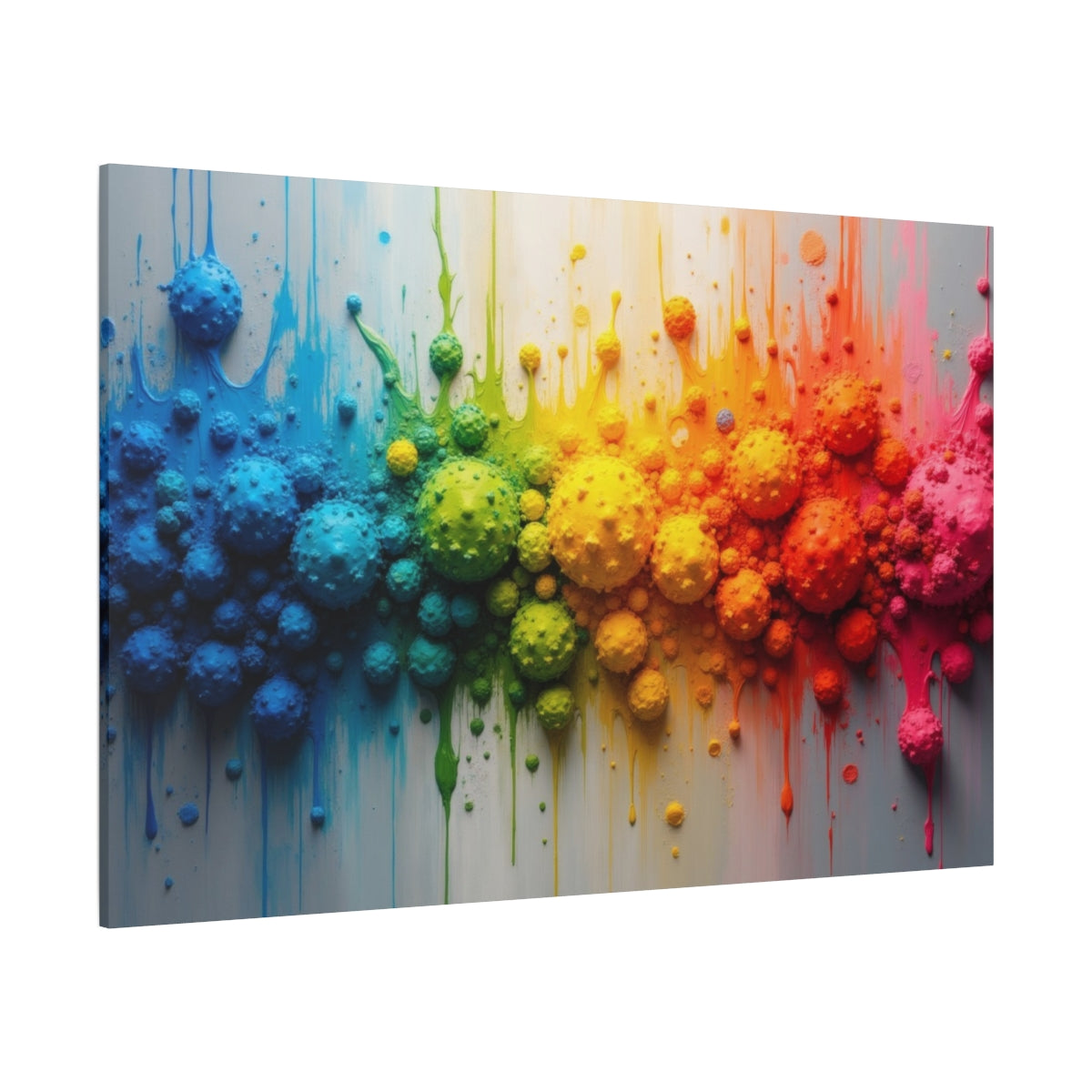 Explosion of Colors