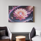 Cosmic Lotus Bloom