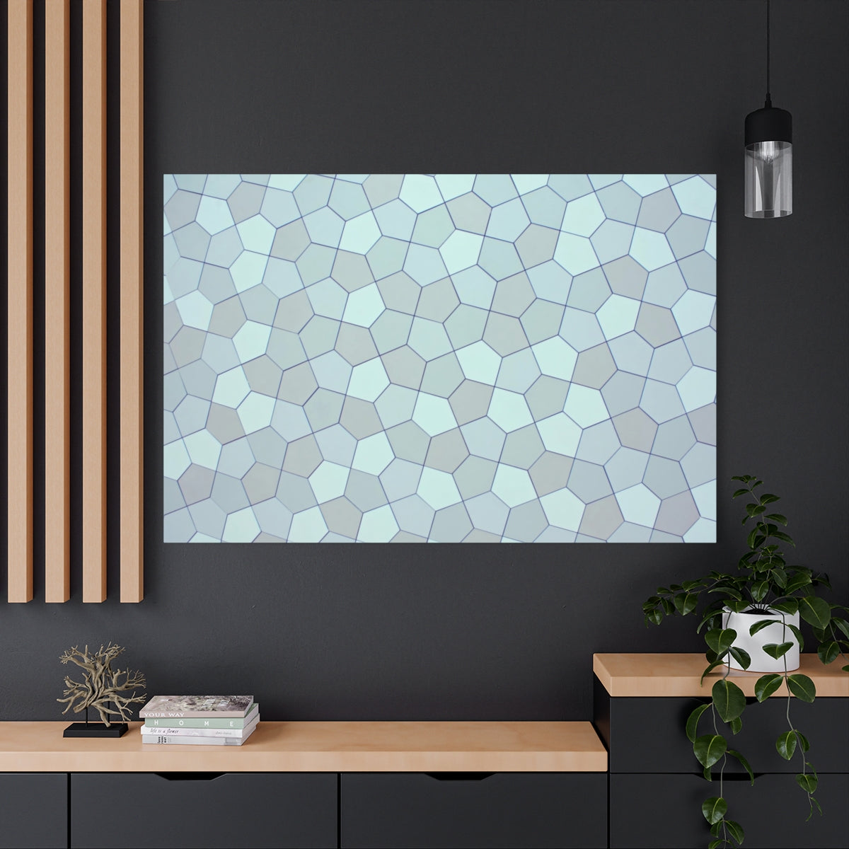 Hexagonal Harmony
