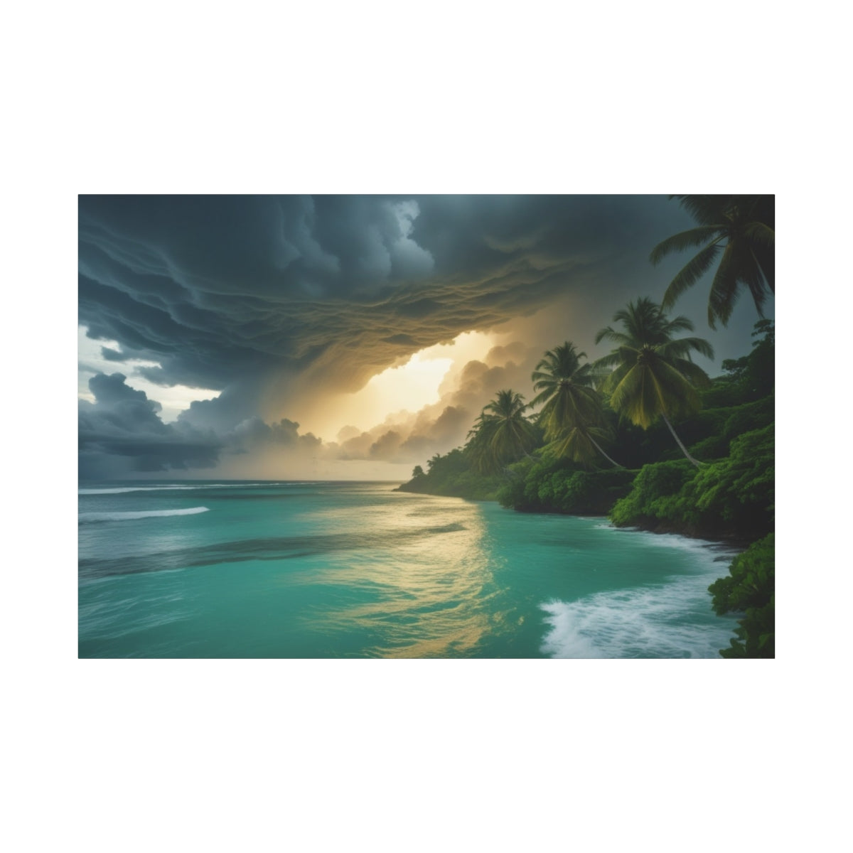 Tropical Tempest Unveiled