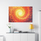 Inferno Spiral of Light