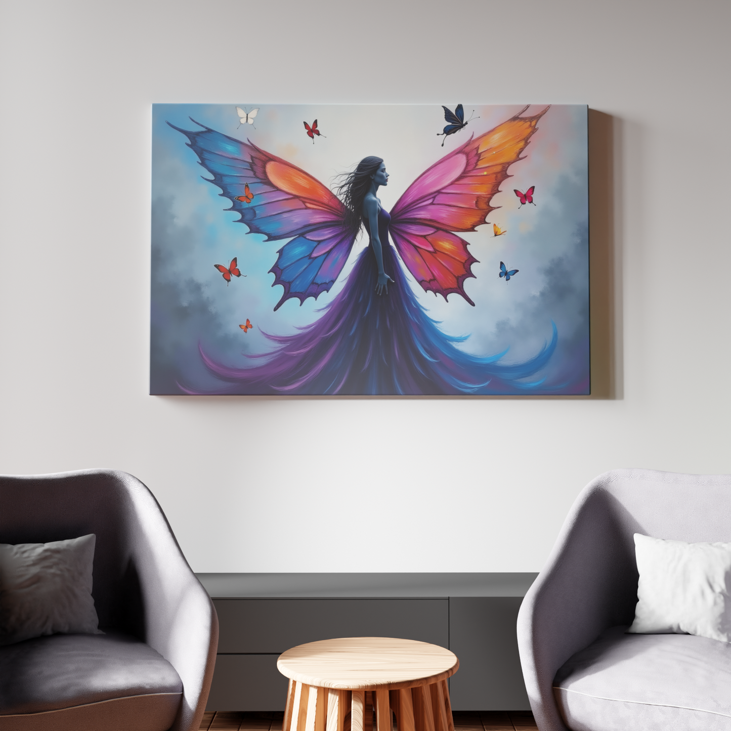 Dreamflight of the Enchanted