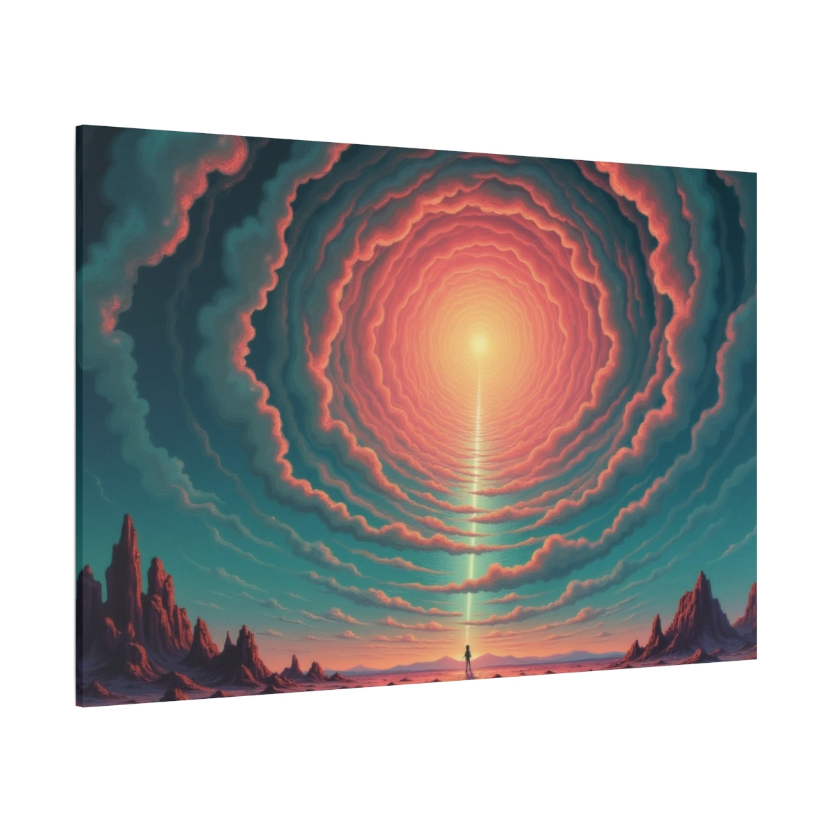 Journey to the Celestial Apex