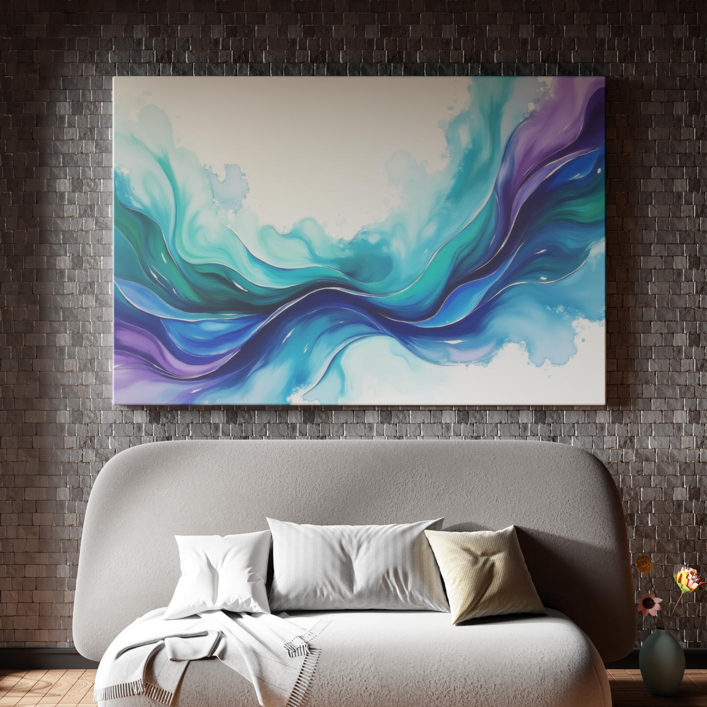 Ethereal Waves of Serenity