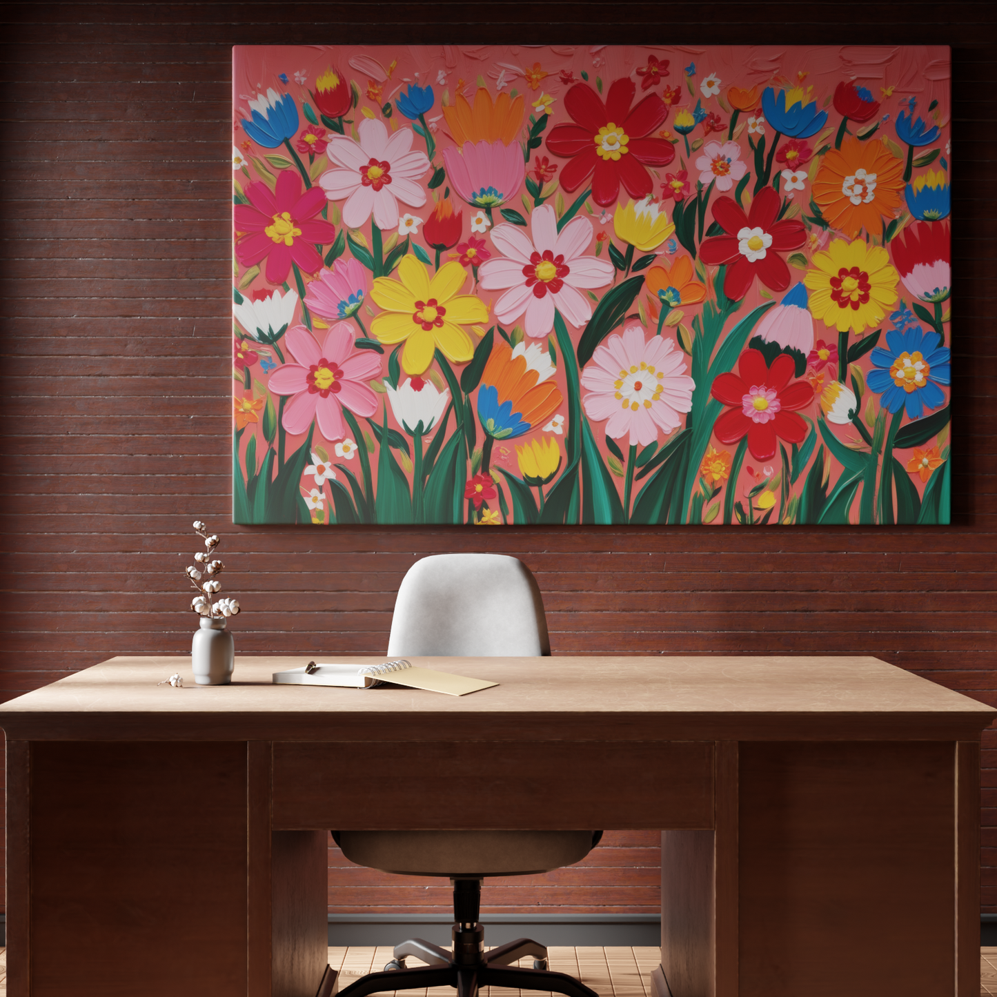 Springtime Blooms Celebration