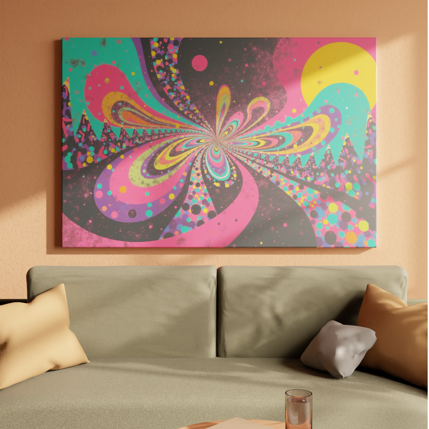 Cosmic Kaleidoscope
