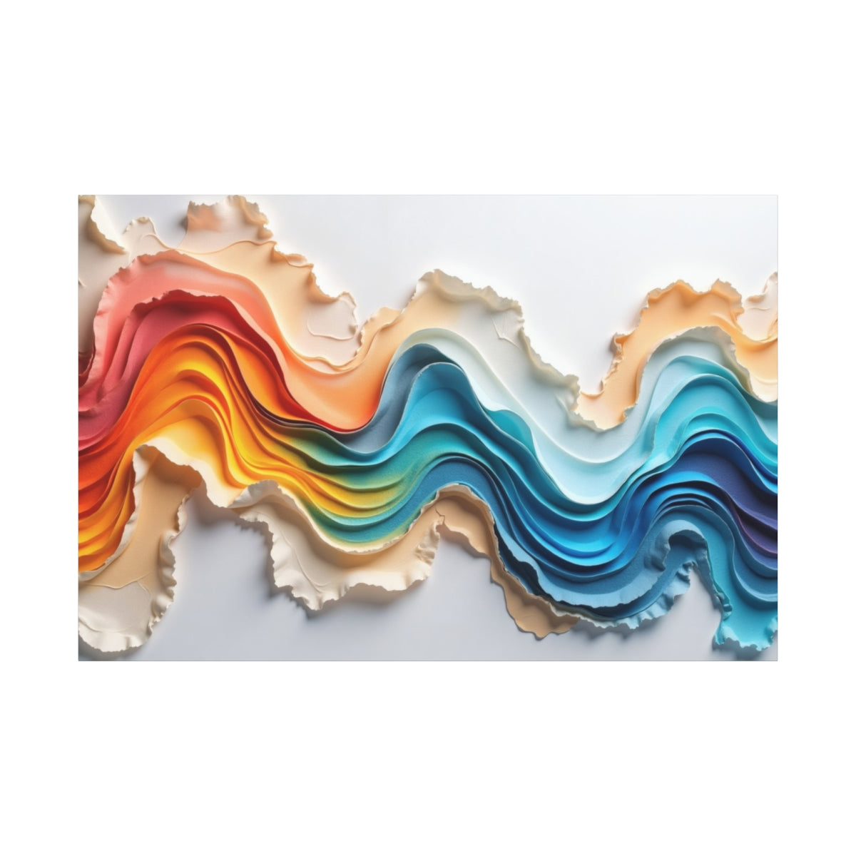 Spectrum Waves