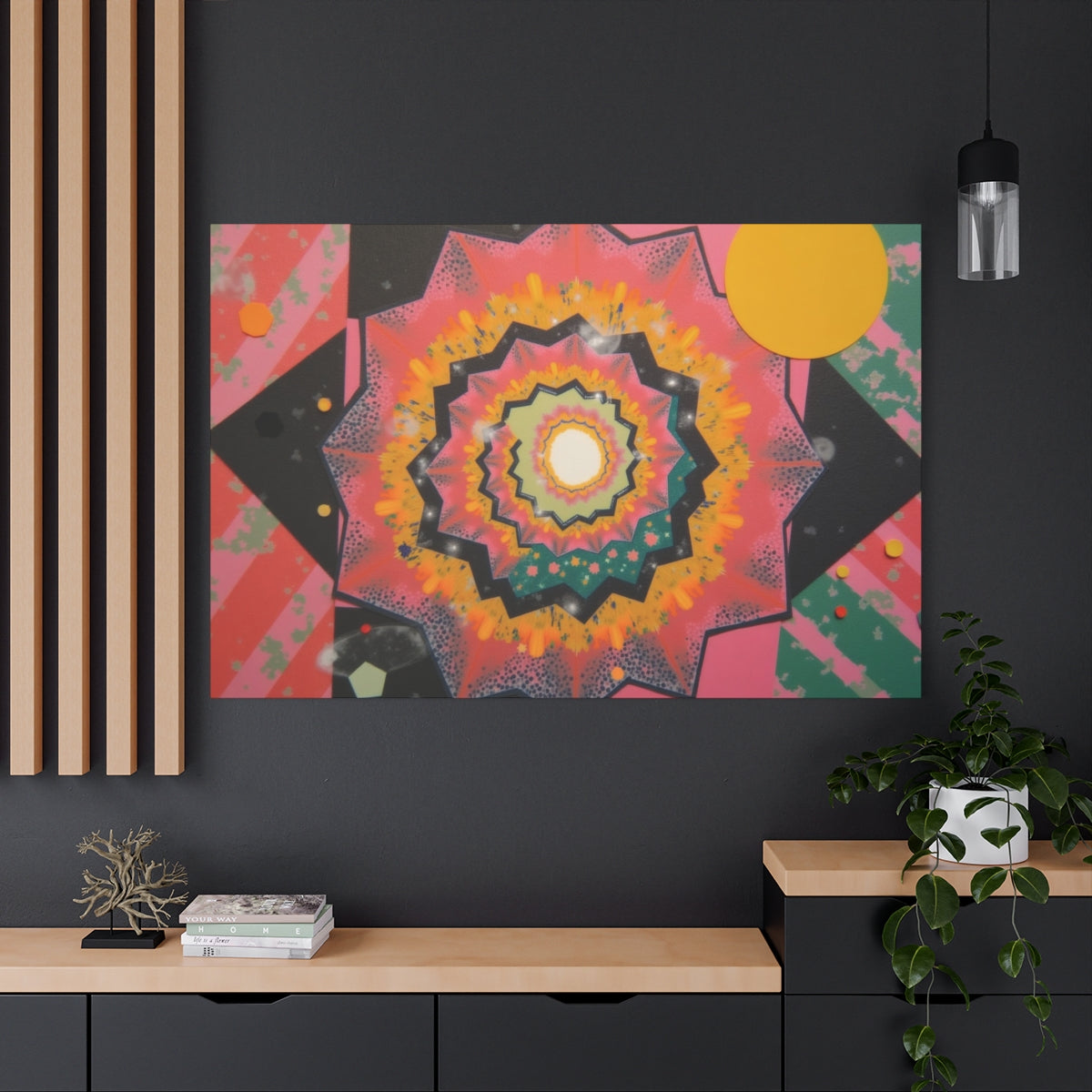 Cosmic Geometry