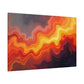 Molten Rhythm of Sunset