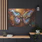 Steampunk Butterfly Elegance