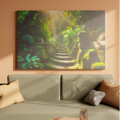 Enchanted Forest Pathway